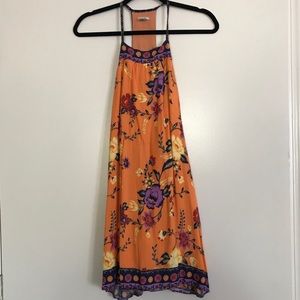 Urban Outfitters Ecoté halter dress size Small